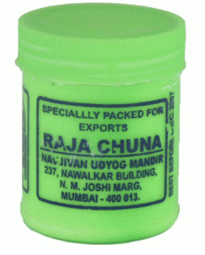 Raja Chuna (100g)