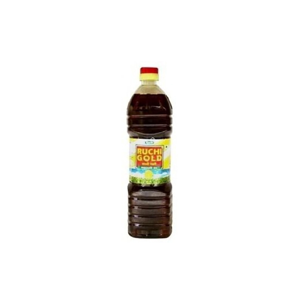 Ruchi Gold Mustard Oil (500ml)