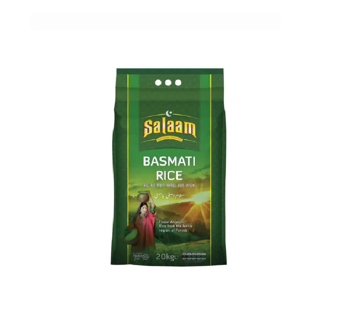Salaam Basmati Rice 20kg