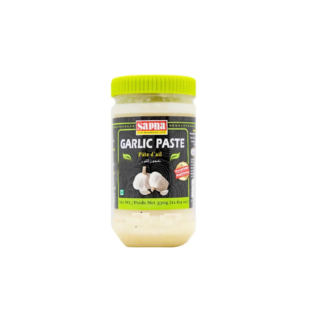 Sapna Garlic Paste (330g)