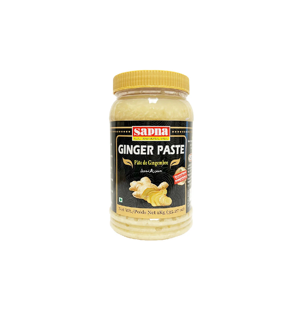 Sapna Ginger Paste (1kg)