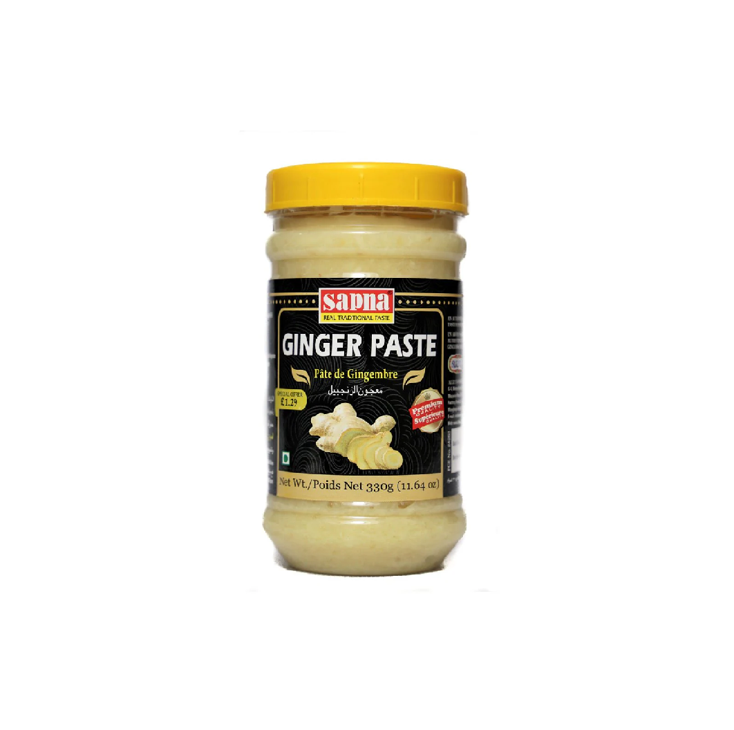 Sapna Ginger Paste (330g)
