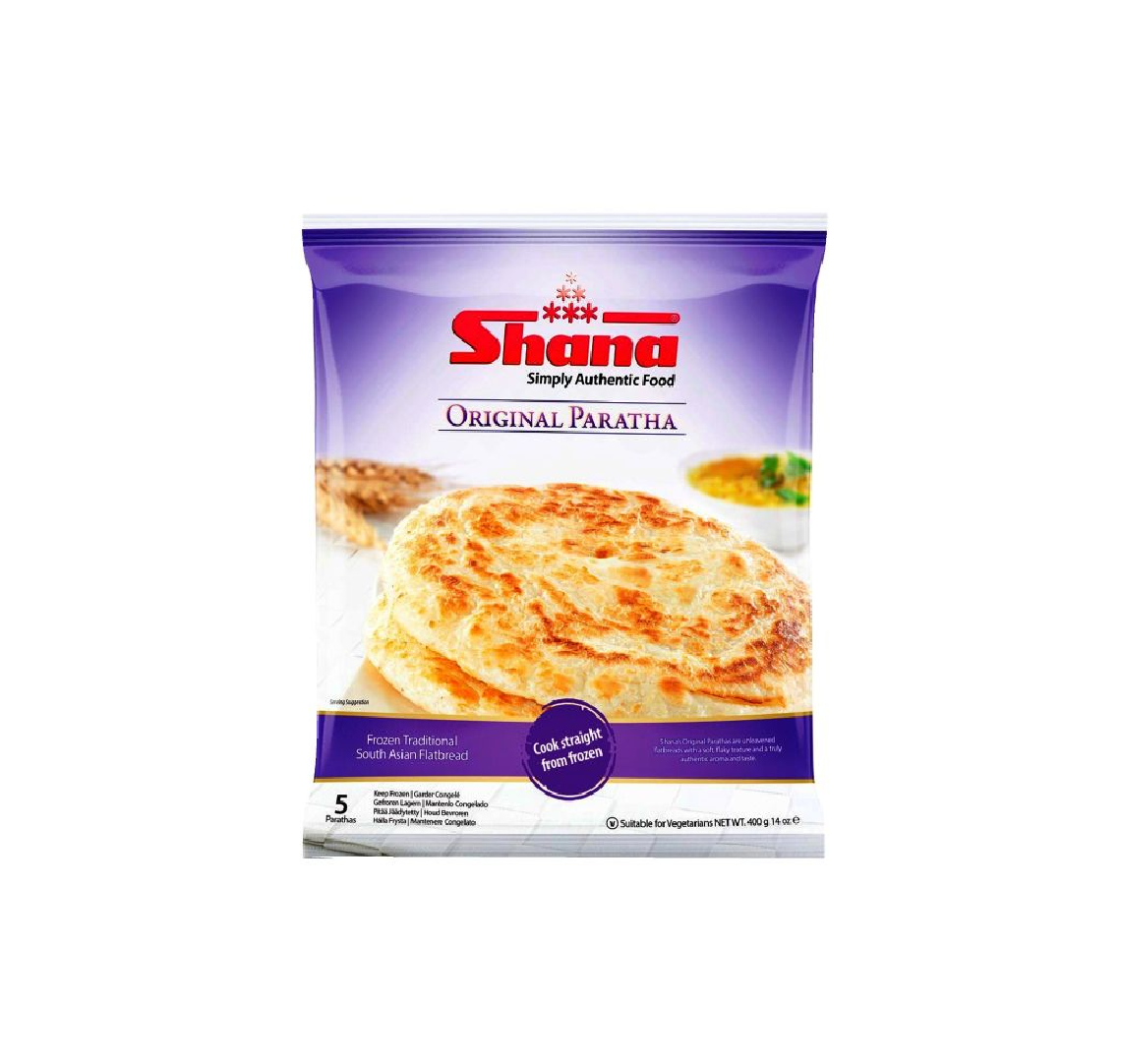 Shana Paratha 5 Pack