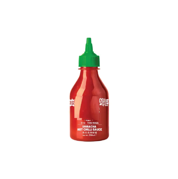 Siracha Chilli Sauce (200ml)