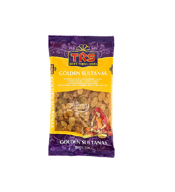 TRS Golden Sultanas 100g
