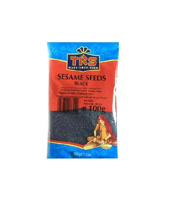 TRS Black Sesame Seeds 100g