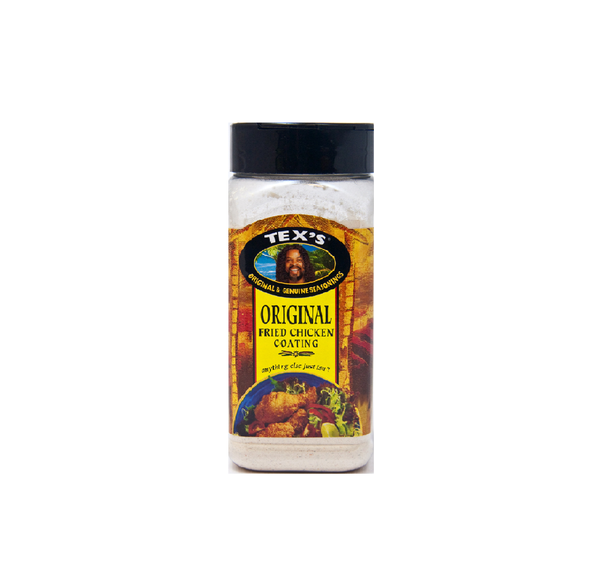 Tex's Fried Chicken Coating (300g)