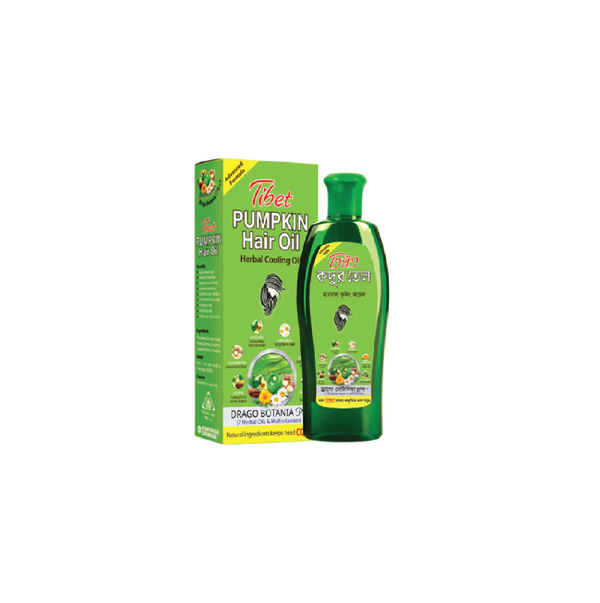 Tibet Pumpkin Hair Oil