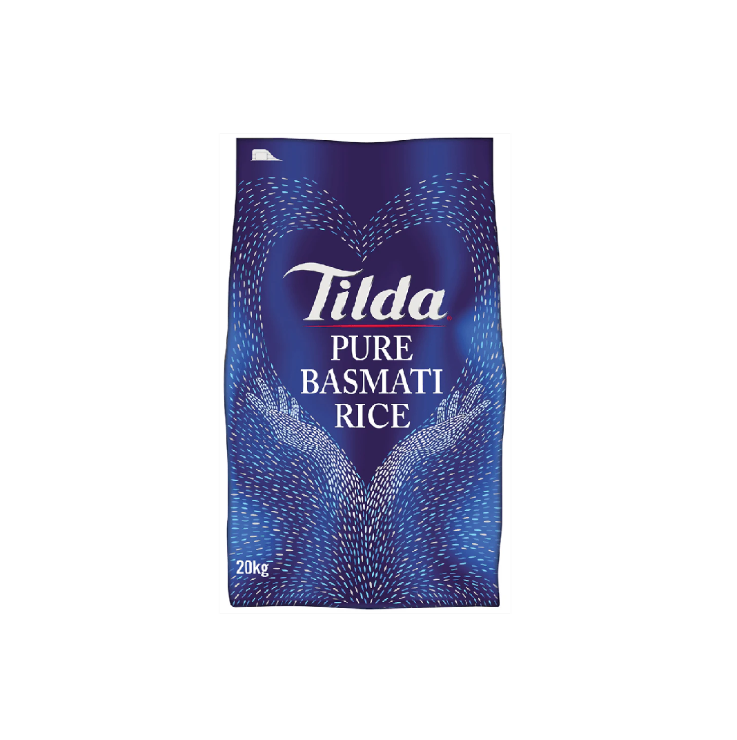 Tilda Basmati Rice 20kg