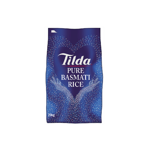 Tilda Basmati Rice 20kg