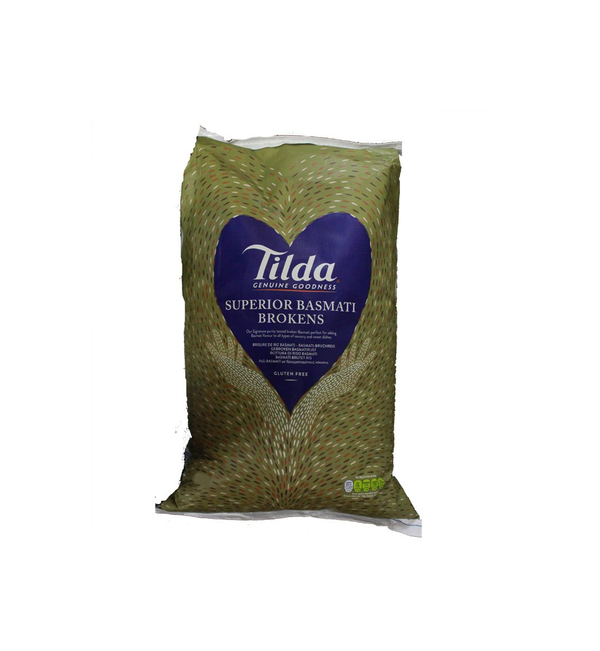 Tilda Broken Basmati Rice 10kg