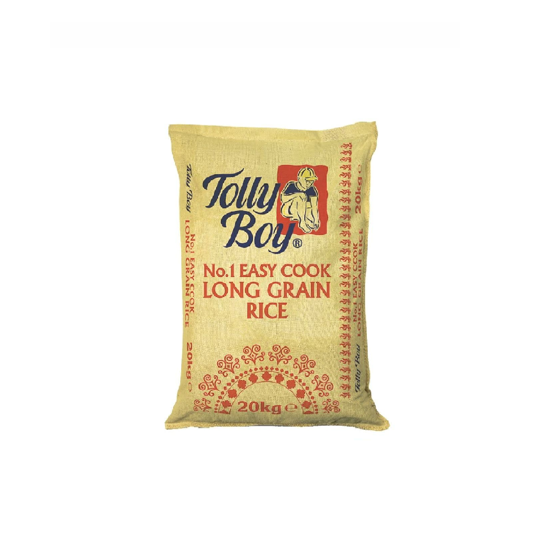 Tolly Boy Easy Cook 20kg
