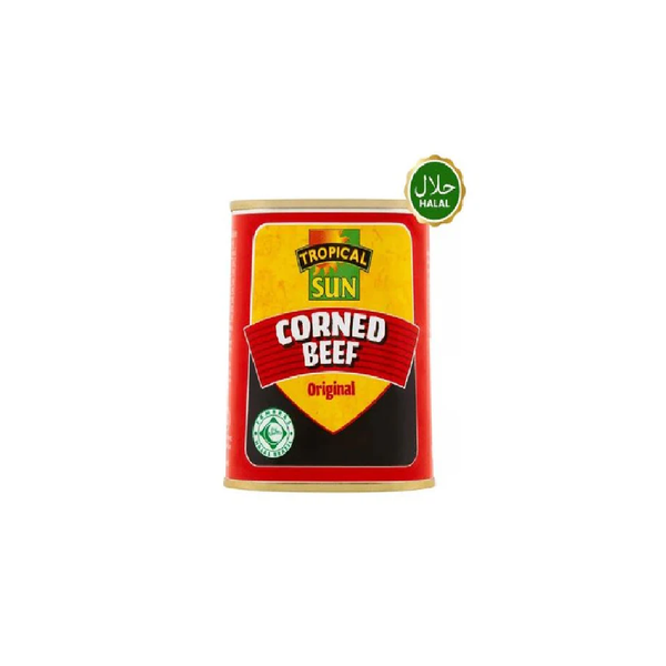 Tropical Sun, Corned Beef (Original 198g)