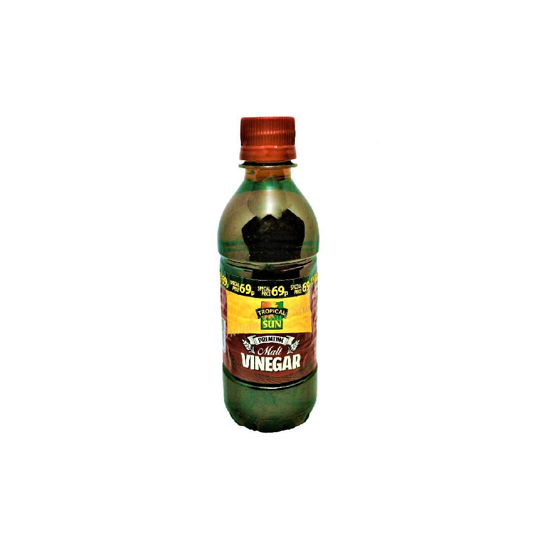Tropical Sun Malt Vinegar (568ml)