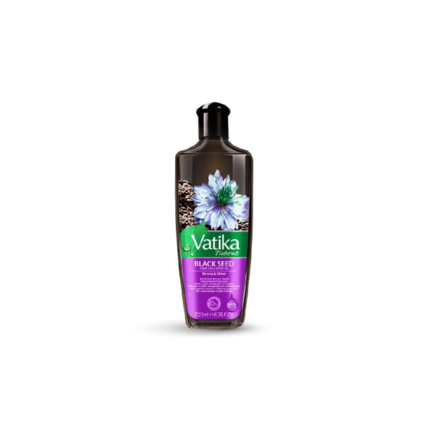 Vatika hair black seed oil