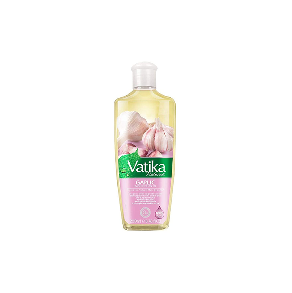 Vatika Hair Garlic Oil