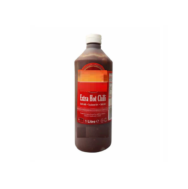 Very Hot Chilli Sauce (1kg)