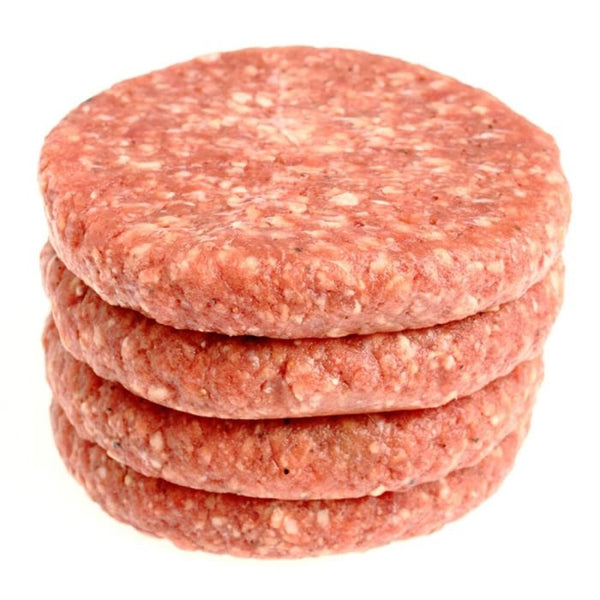 Zulekha Beef Burgers 6pcs
