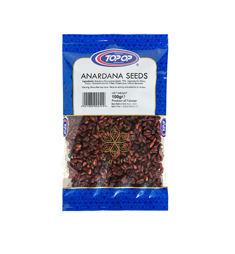 Topop Anardana Seeds 100g