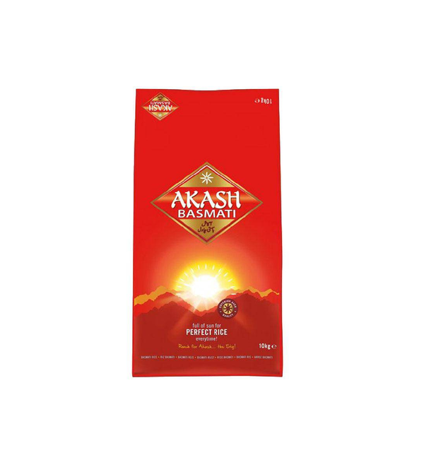 Akash Basmati Rice 10kg