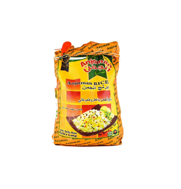 Anjoman Rice 5kg