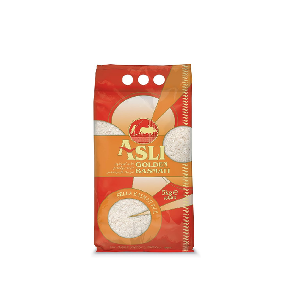 Asli Golden Basmati 5kg