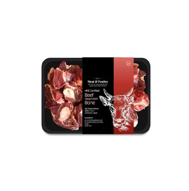 Beef Mix (1kg/5kg)
