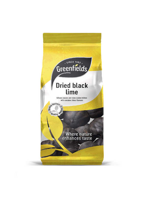 Greenfields Black Dried Lime 55g