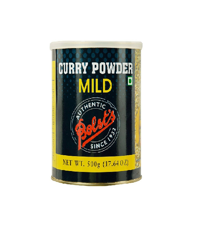 BOLST mild curry powder 500g