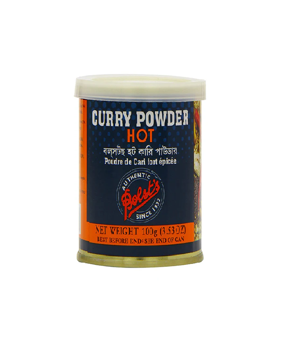 Bolst’s Curry Powder Hot 100g