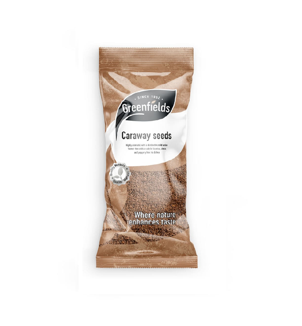 Greenfields Caraway Seeds 75g