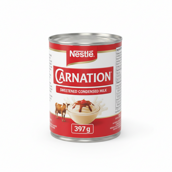Nestle Carnation Condensed Milk 397g