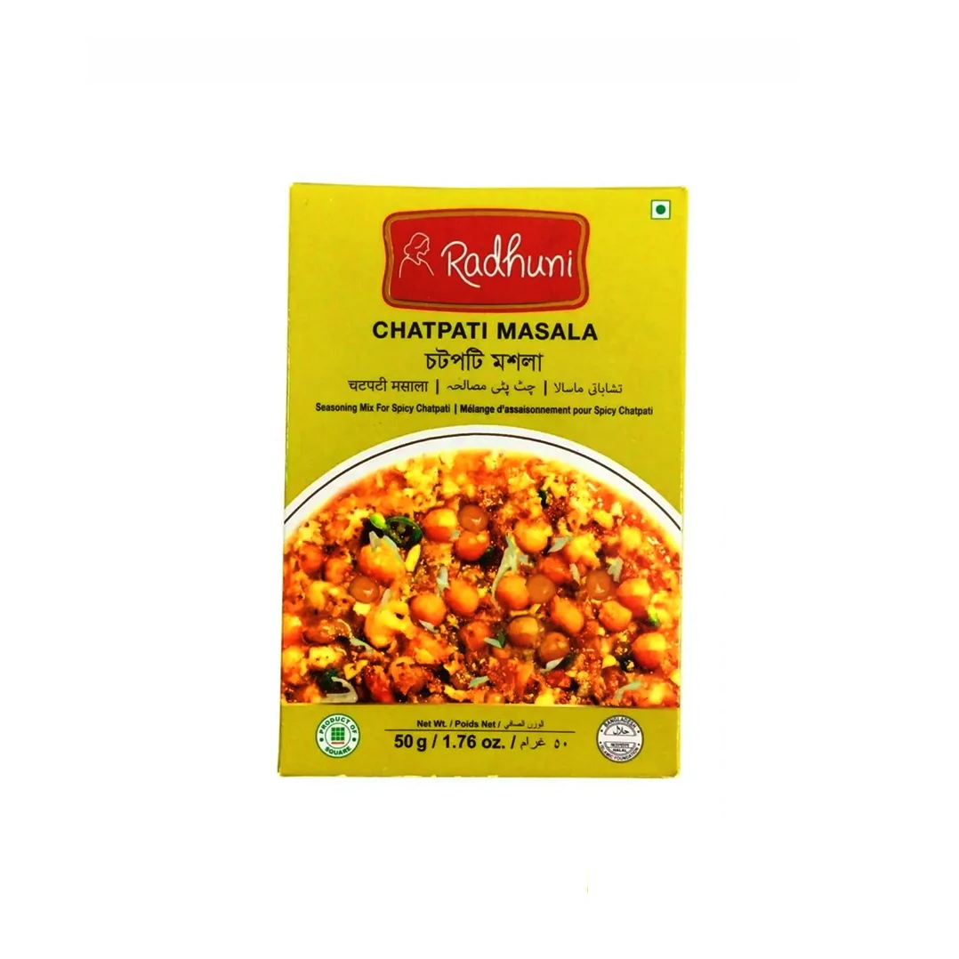 Radhuni Chatpati Masala