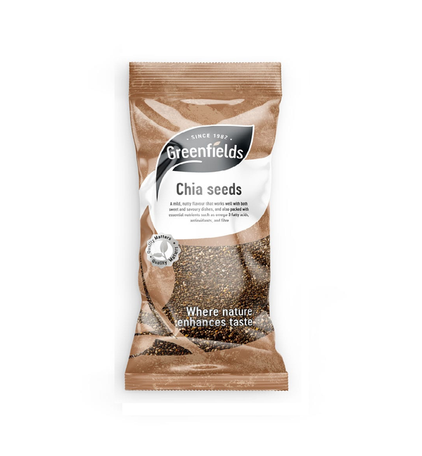 Greenfields Chia Seeds 75g