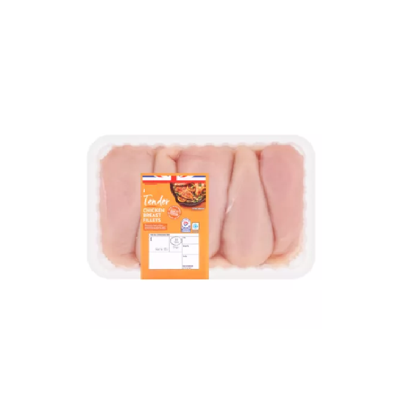 Chicken breast (1kg - 10kg)