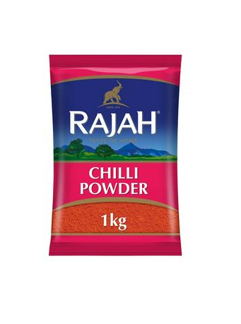 Rajah chilli powder 1kg