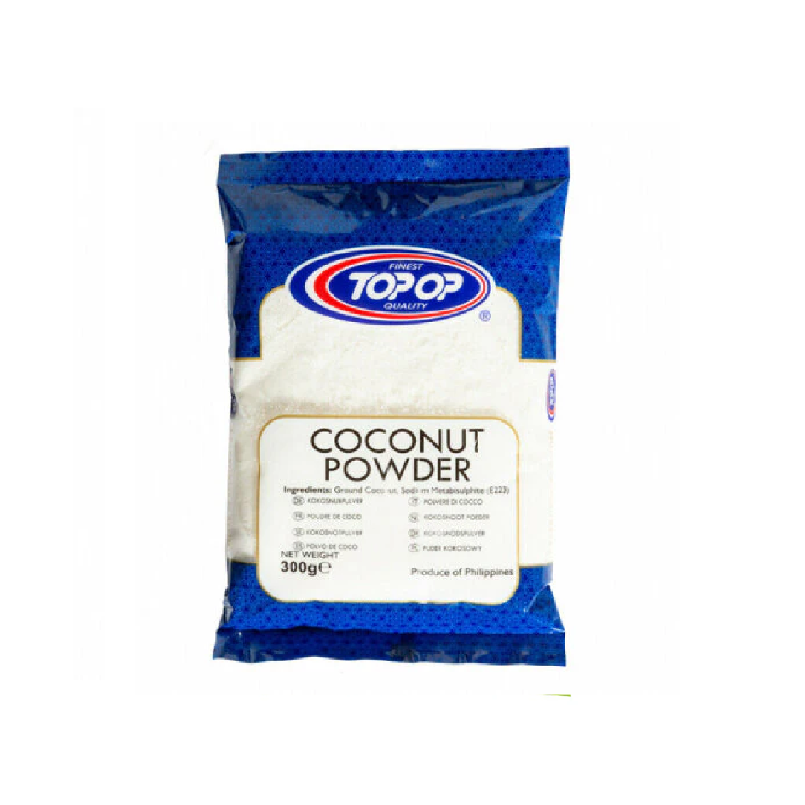 Topop Coconut Flour 300g