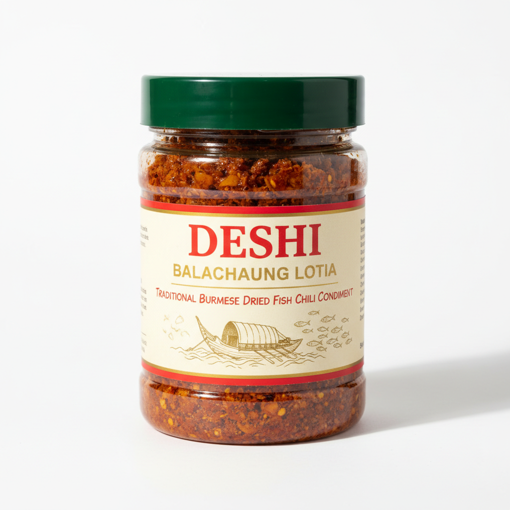 Deshi Balachaung Lotia (90g)