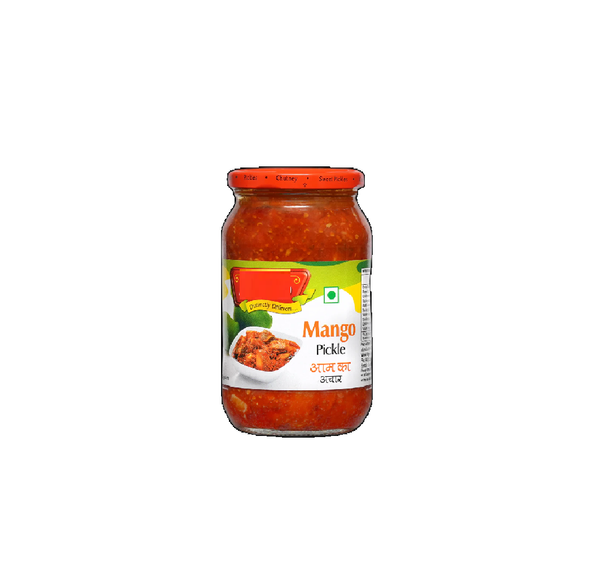 Deshi Mango Pickle (400g)