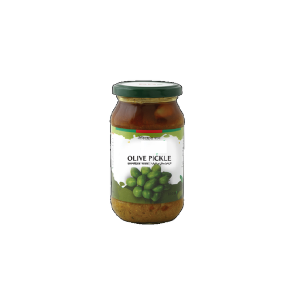 Desi Olive Pickle (400g)