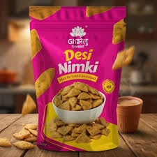 Deshi Nimki