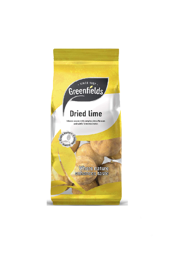 Greenfields Dried Lime 60g