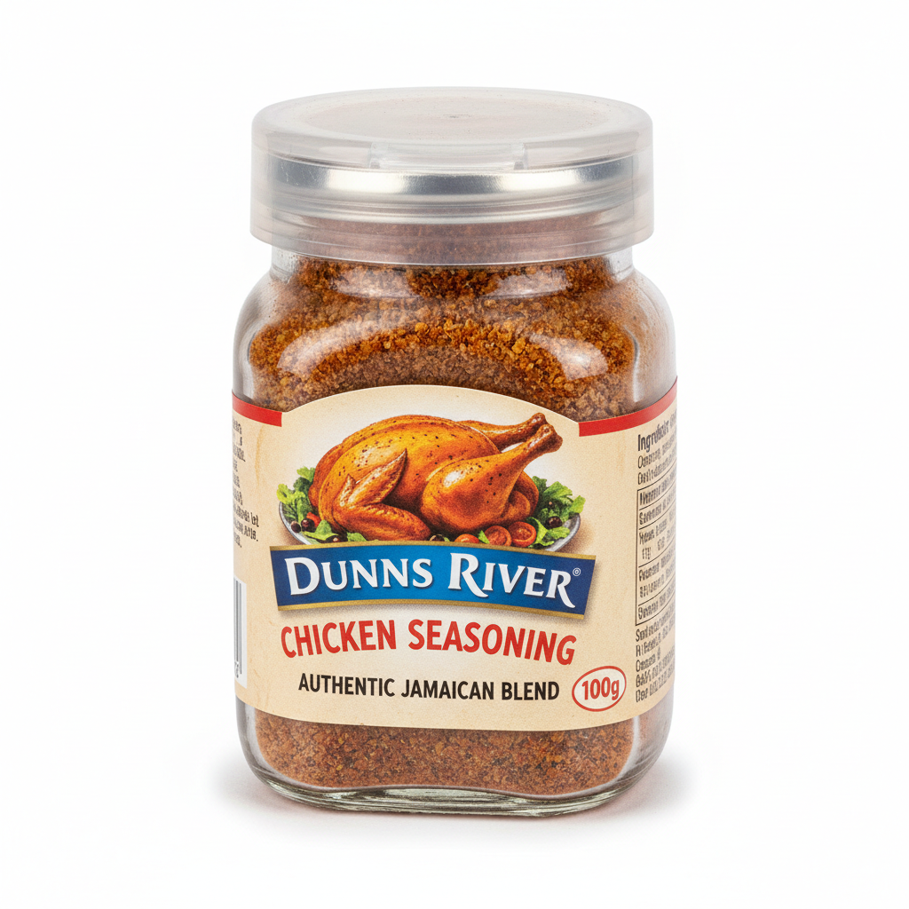 Dunns River Chicken Seasoning 100g
