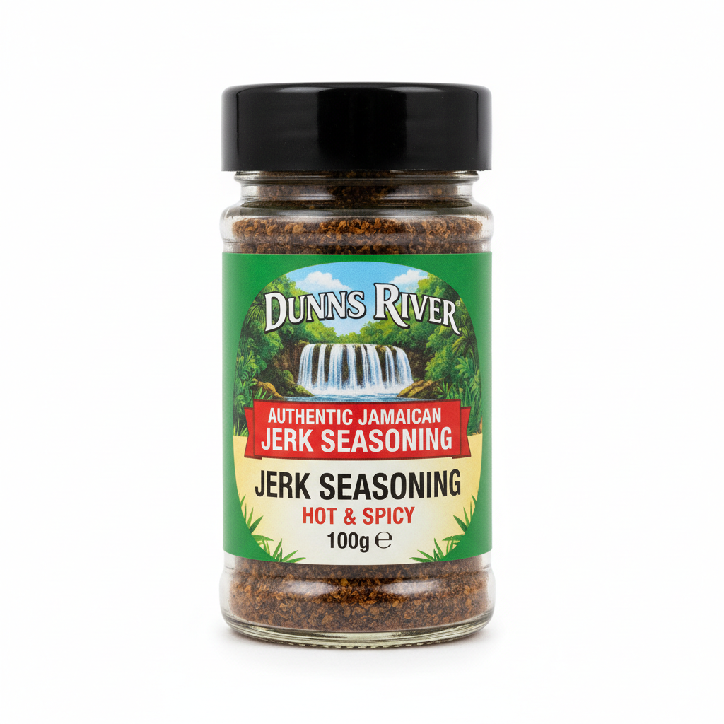 Dunns River Jerk Seasoning 100g