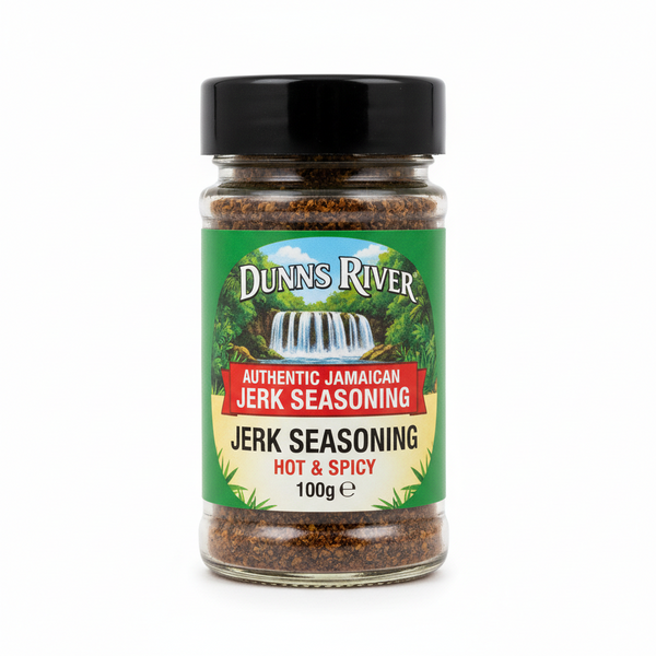 Dunns River Jerk Seasoning 100g