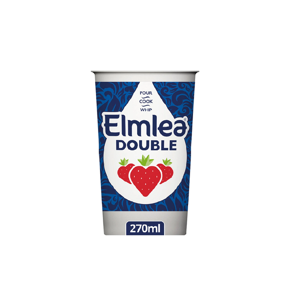 Elmlea Double Cream (270ml)