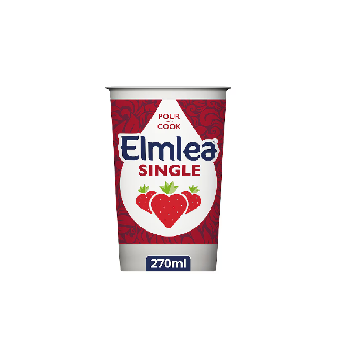 Elmlea Single Cream (270ml)