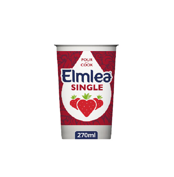 Elmlea Single Cream (270ml)