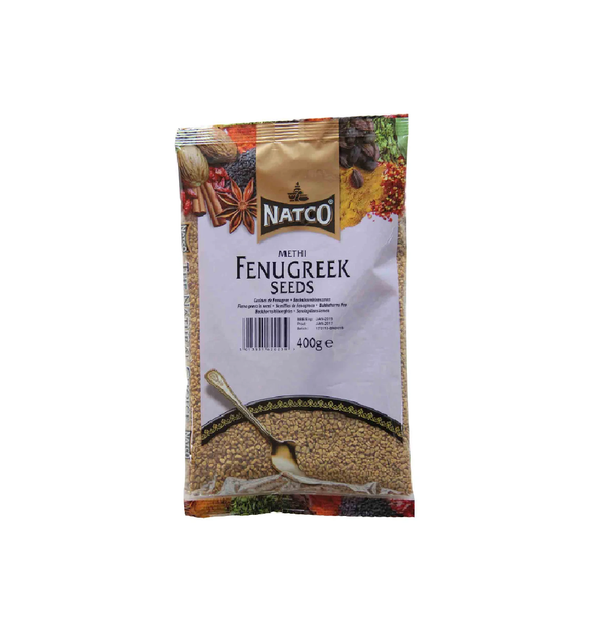 Natco Methi Fenugreek Seeds 100g