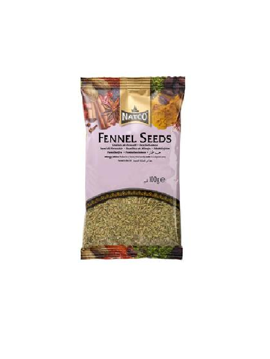 Natco Fennel Seeds 100g